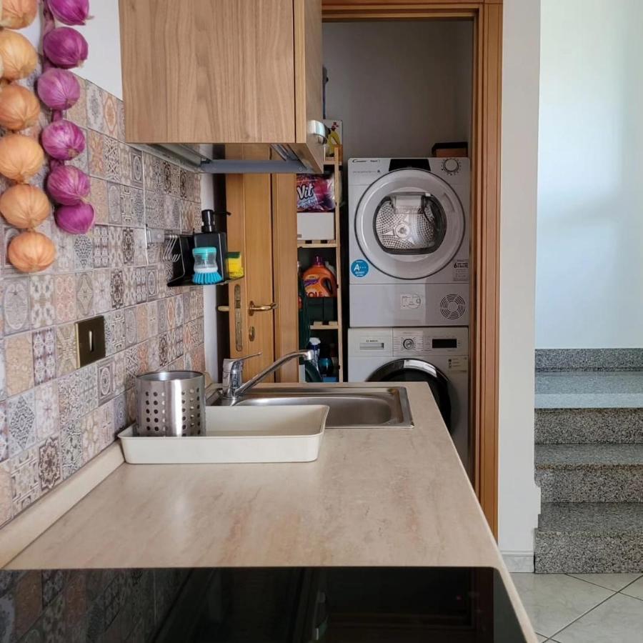 לינה וארוחת בוקר סקפאטי La Smorfia מראה חיצוני תמונה